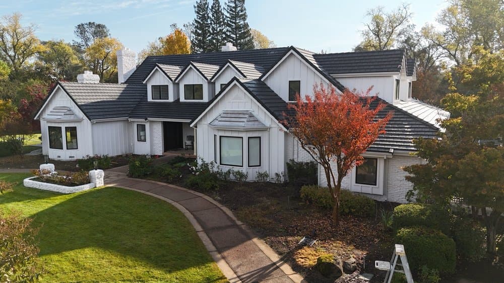 Sacramento Professional Exterior Painting Services - All-Pro Finish
