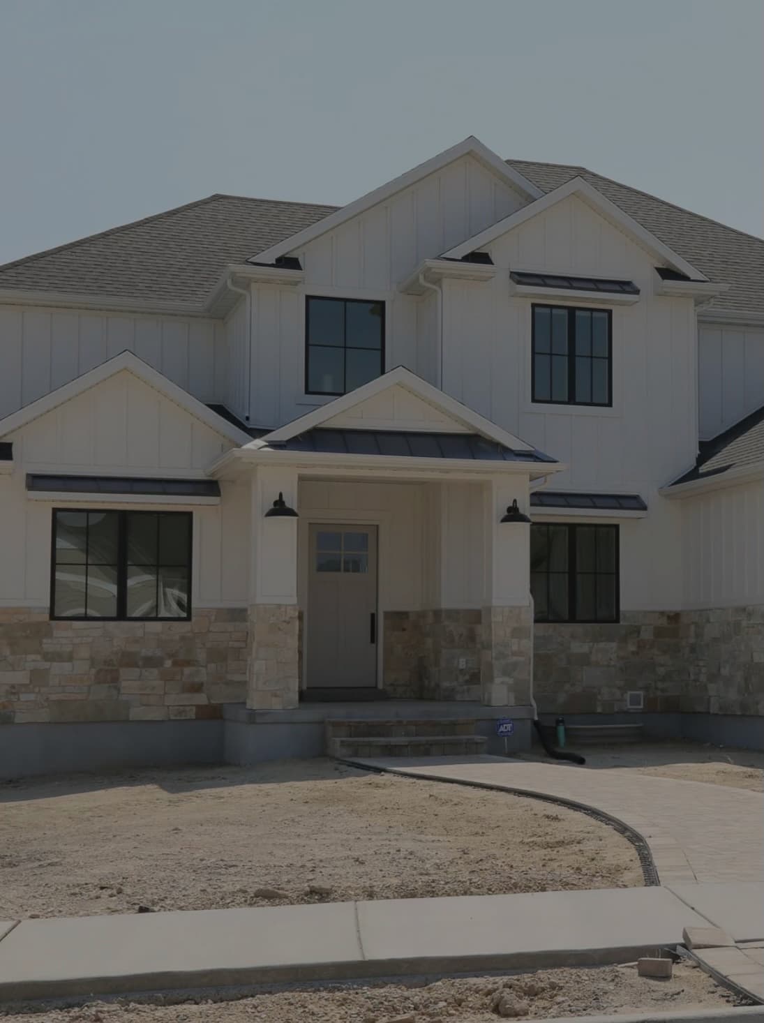 Carmichael Exterior Painting