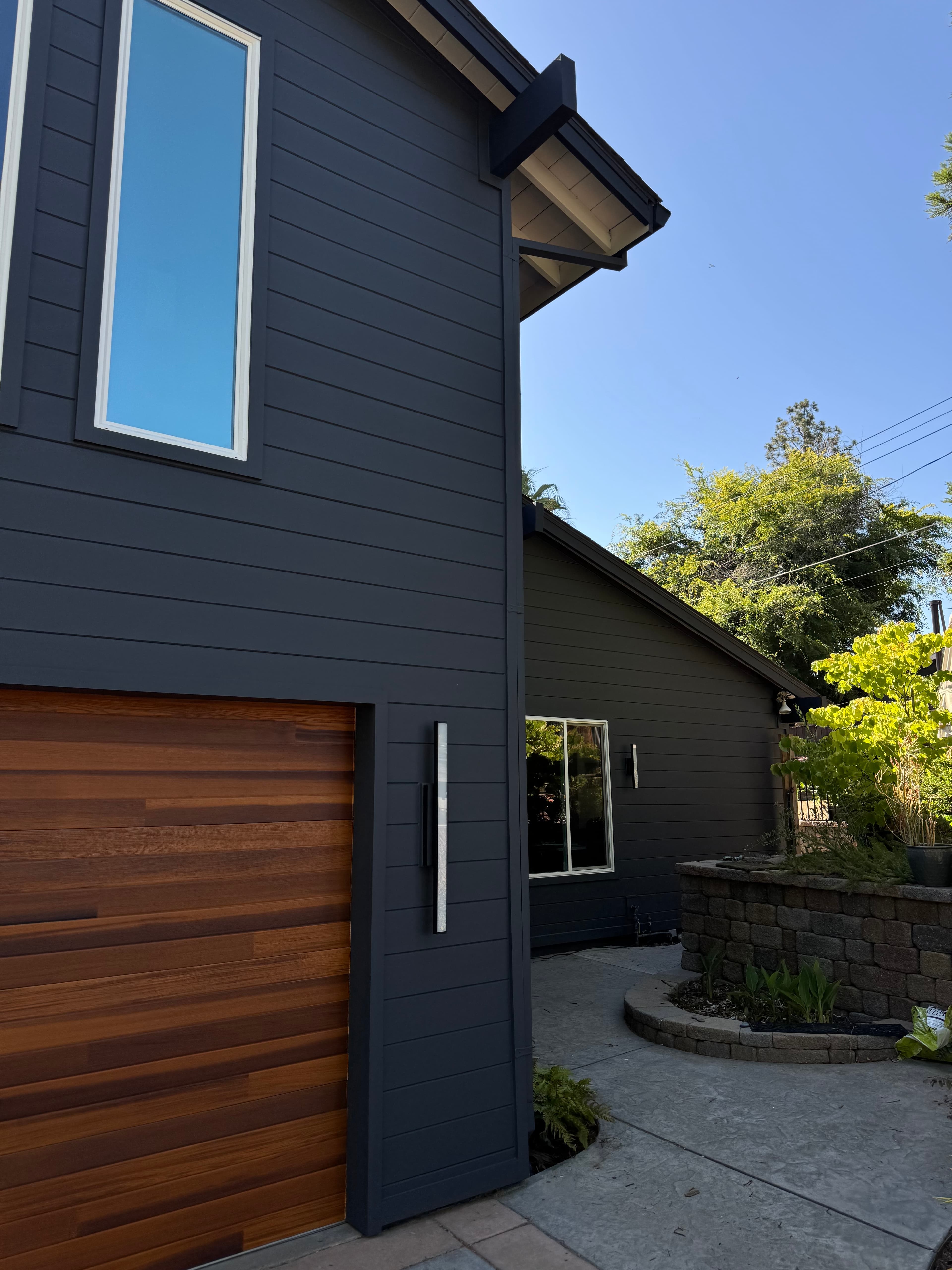 Sacramento Exterior Painting Services - All-Pro Finish