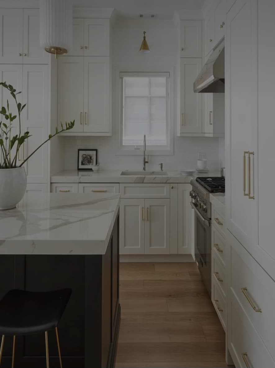 Sacramento Cabinet Refinishing Services