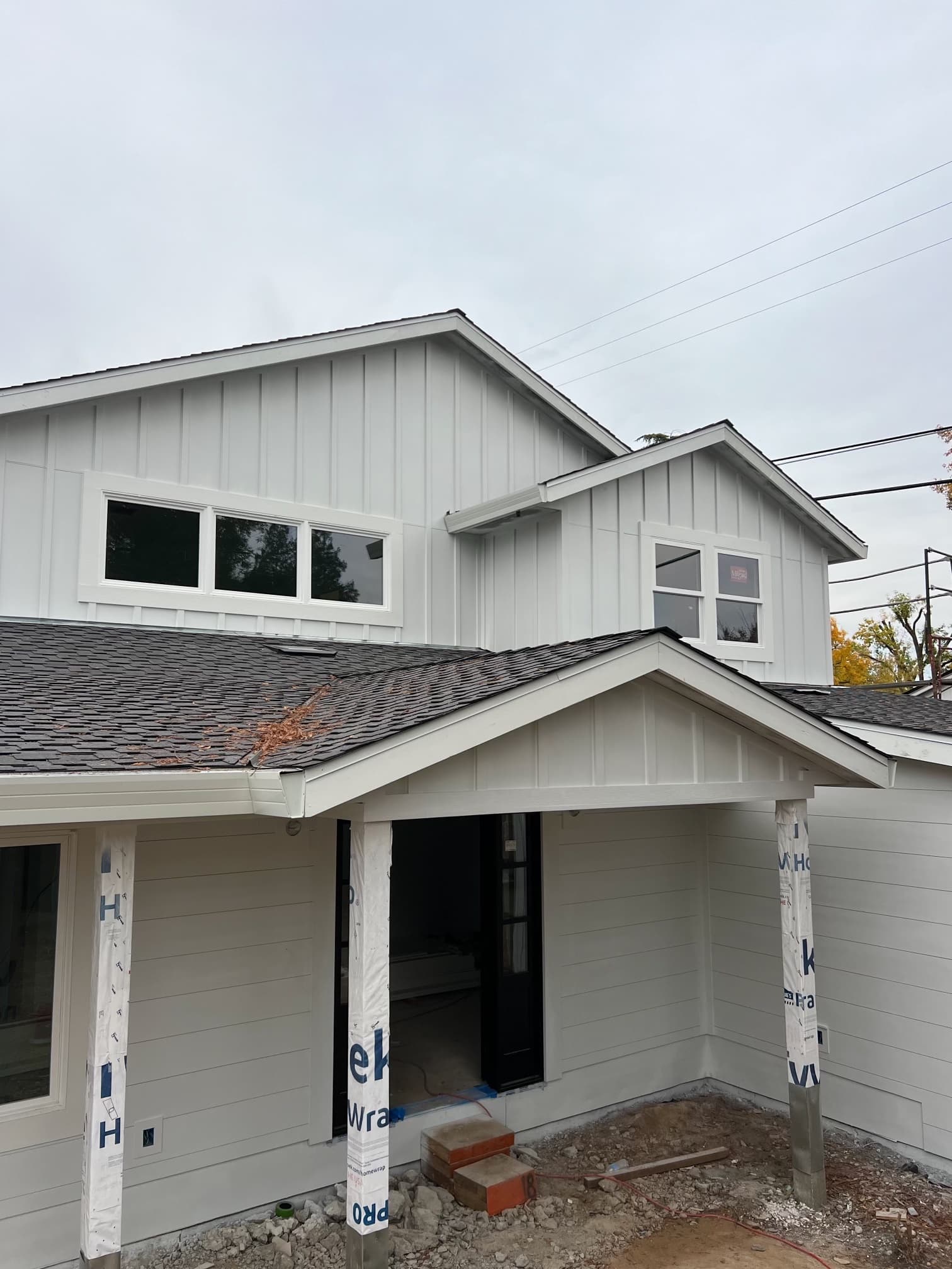 Commercial Painting Project - Sacramento