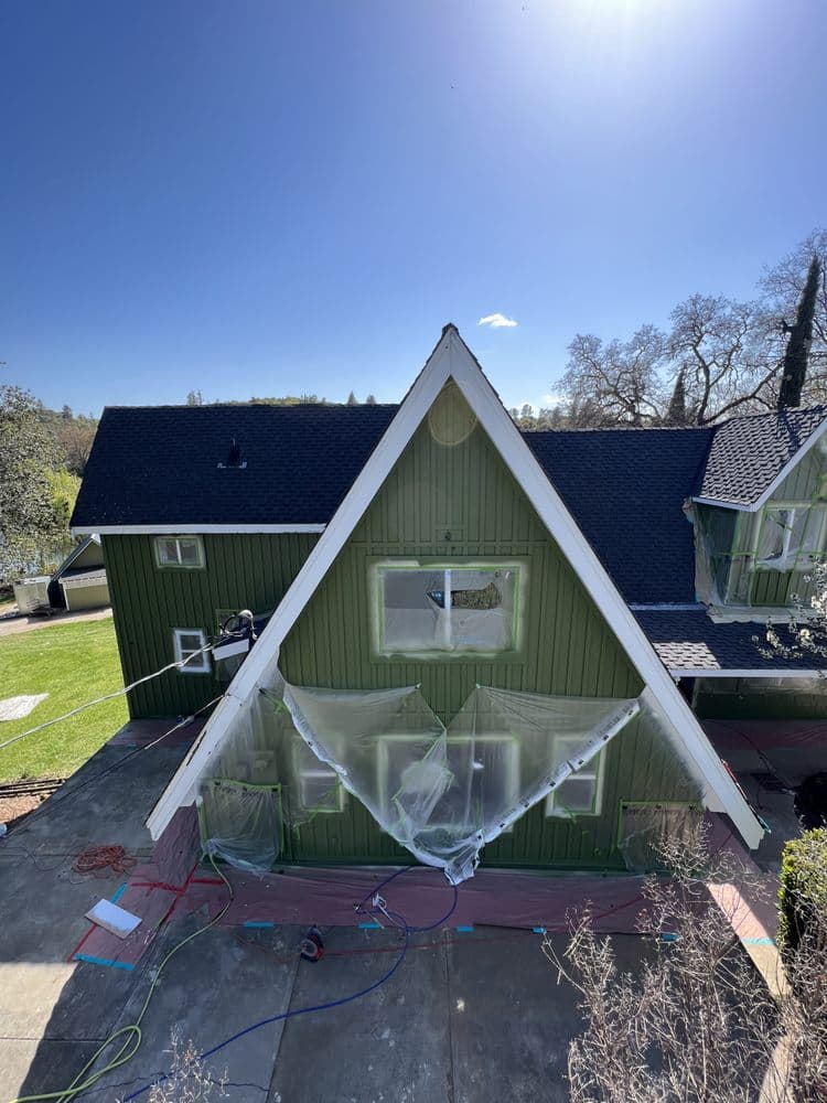 Professional painting services in Davis, CA