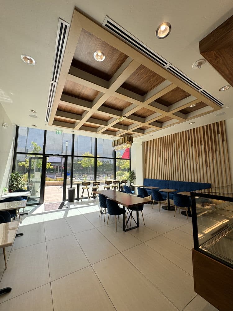 Sacramento Commercial Interior Painting Services
