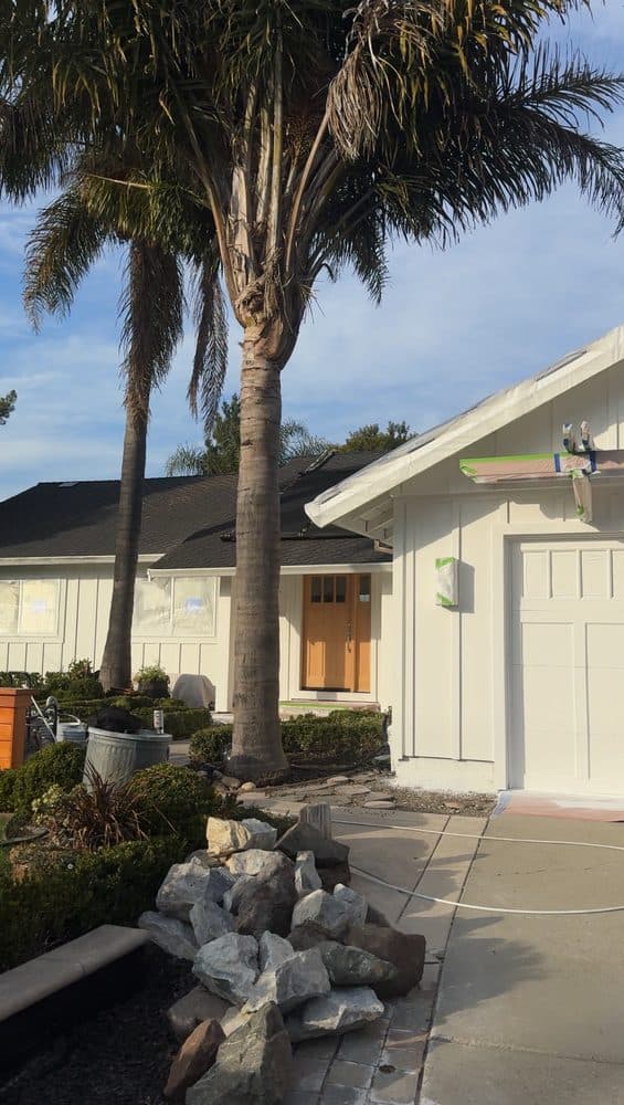 Rocklin Luxury Home Painting Sacramento